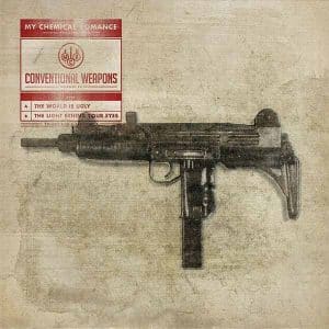 Conventional Weapons album image