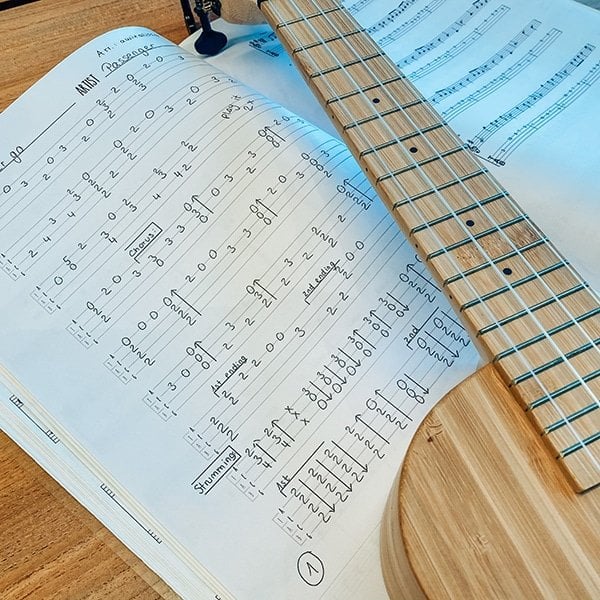 Intermediate form fure How to read ukulele tabs? Use this perfect guide • UkuTabs