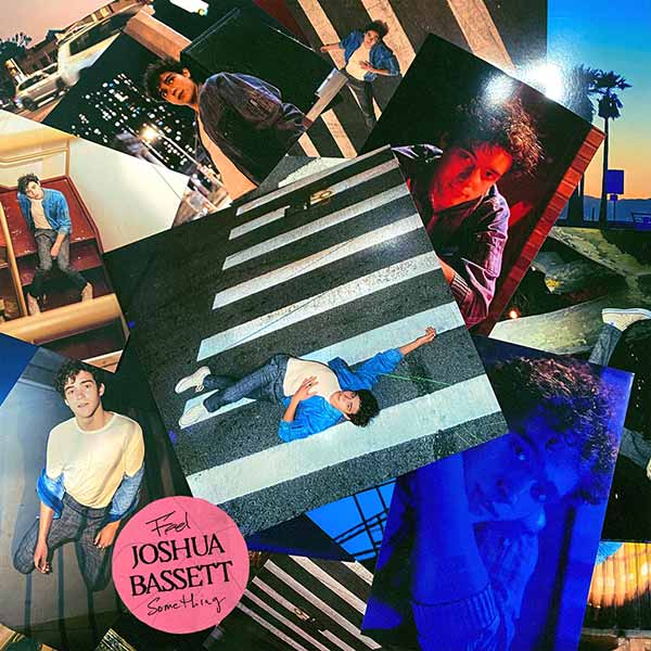 Feel Something album image