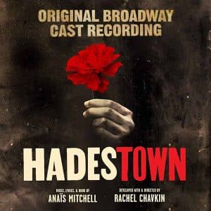Hadestown Soundtrack album image