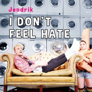 I Don't Feel Hate (Eurovision Song Contest) album image