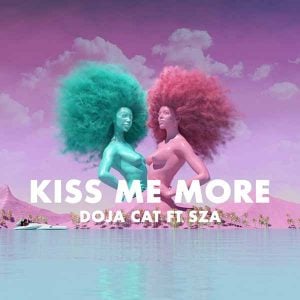 Kiss Me More album image