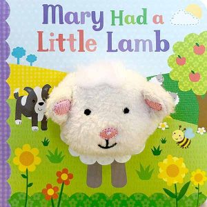 mary had a little lamb stuffed animal