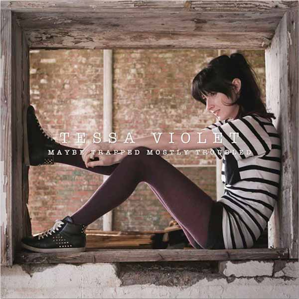 Maybe Trapped Mostly Troubled album image