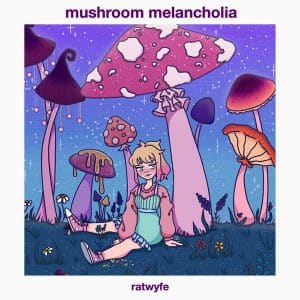 Mushroom melancholia album image