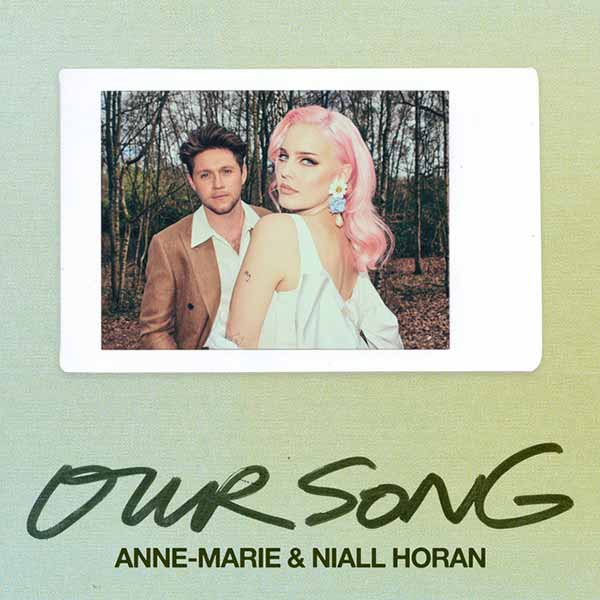 Our Song (and Anne-Marie) - Single album image