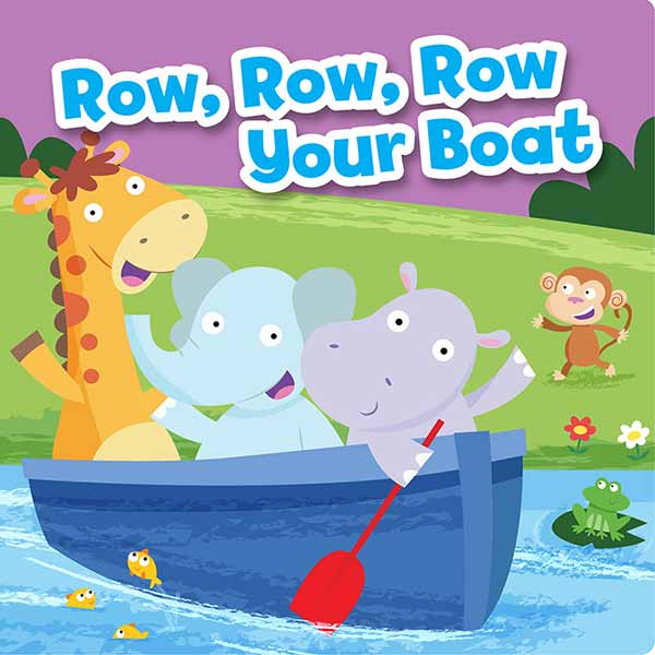 sjæl Minimer At placere ROW ROW ROW YOUR BOAT" Ukulele Tabs by Misc Children on UkuTabs