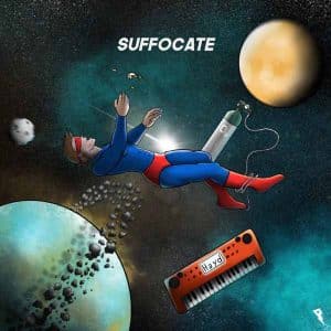Suffocate - Single album image
