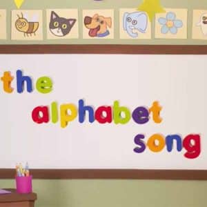 The ABC or Alphabet Song album image