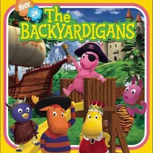 The Backyardigans - Castaways album image