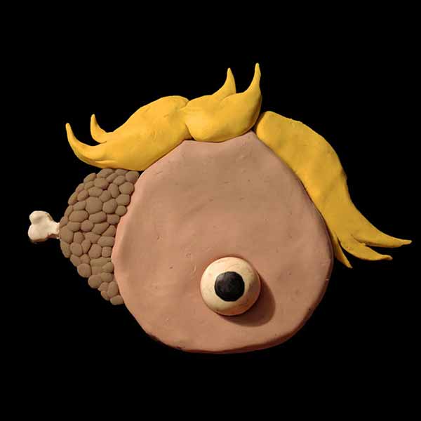 The Ballad of Hamantha album image