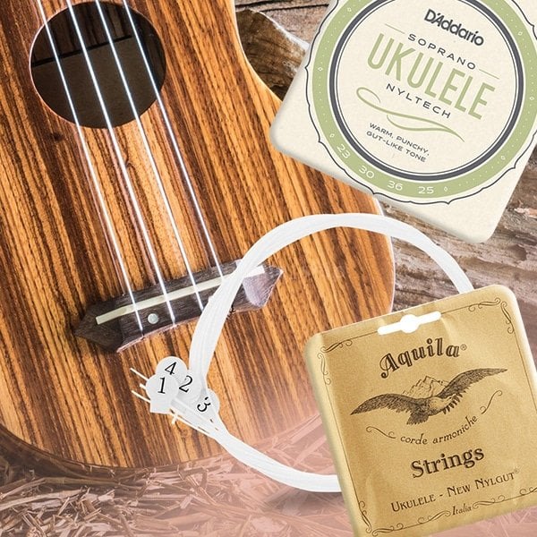 Het koud krijgen bijstand Anoi Best ukulele strings to buy? Take your pick! • UkuTabs