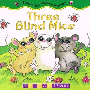 Three Blind Mice album image