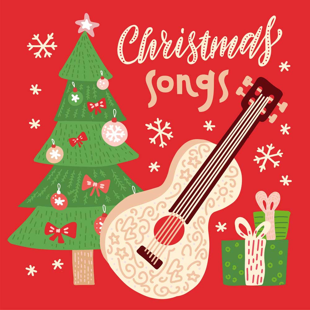 Las 10 mejores canciones de Navidad para Ukulele - UkuTabs