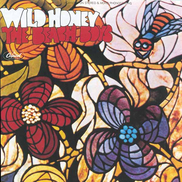 Wild Honey album image