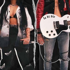 la di die album image