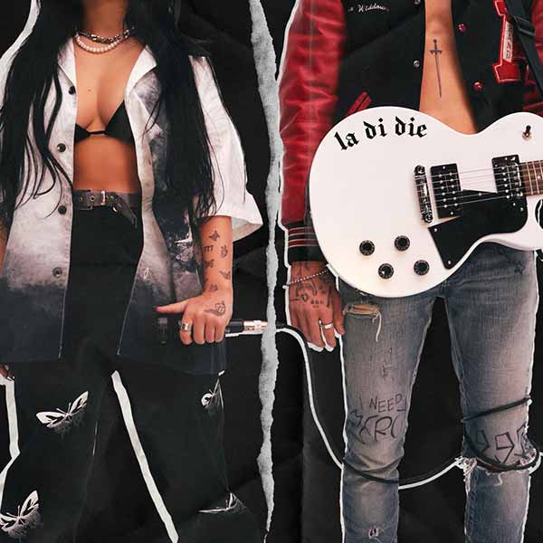 la di die album image