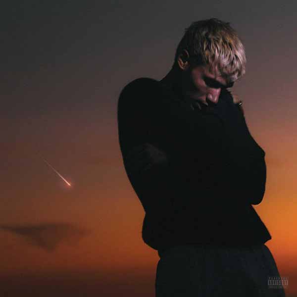 love is not dying album image