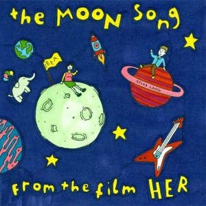 the moon song from the film HER album image