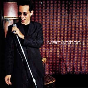 Marc Anthony album image