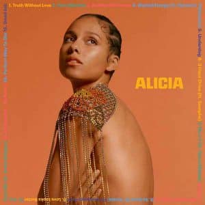 Alicia album image