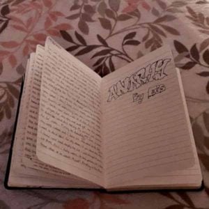 Anarchy - Single album image