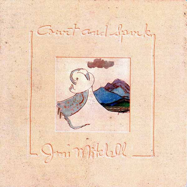 Court and Spark album image