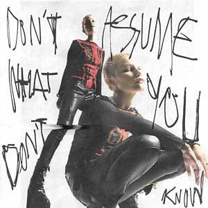 Don't Assume What You Don't Know album image