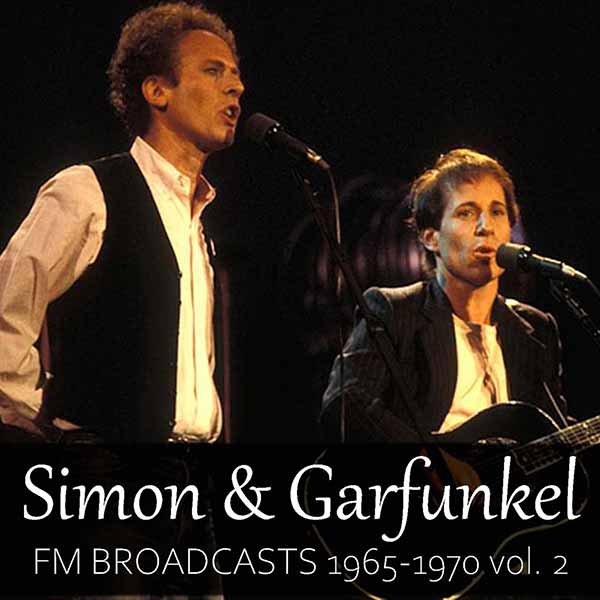 FM Broadcasts 1965-1970, vol. 2 (Live) album image