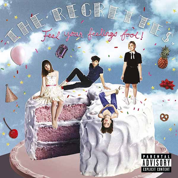Feel Your Feelings Fool! album image