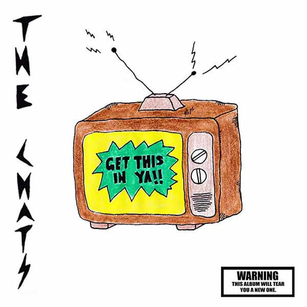 Get This in Ya!! album image