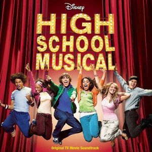 High School Musical album image