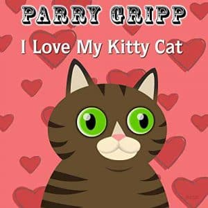 I Love My Kitty Cat album image