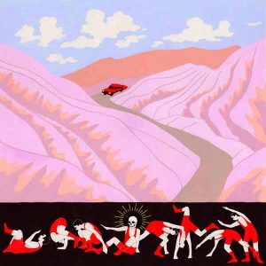 Joyrider album image