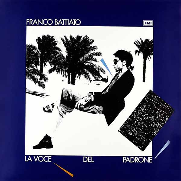 La voce del padrone album image