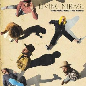 Living Mirage album image