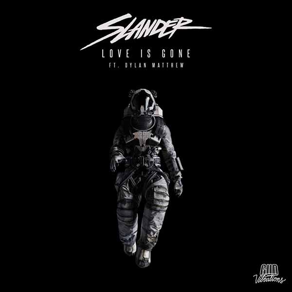 Love Is Gone album image