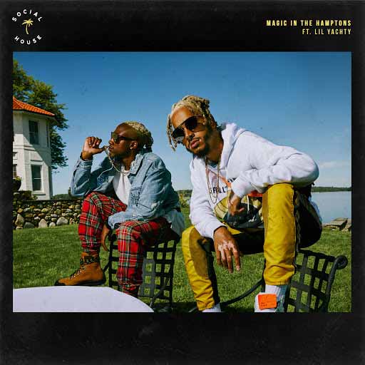 Magic In The Hamptons album image