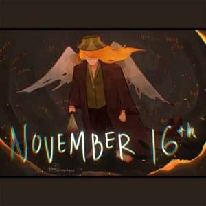 November 16th album image