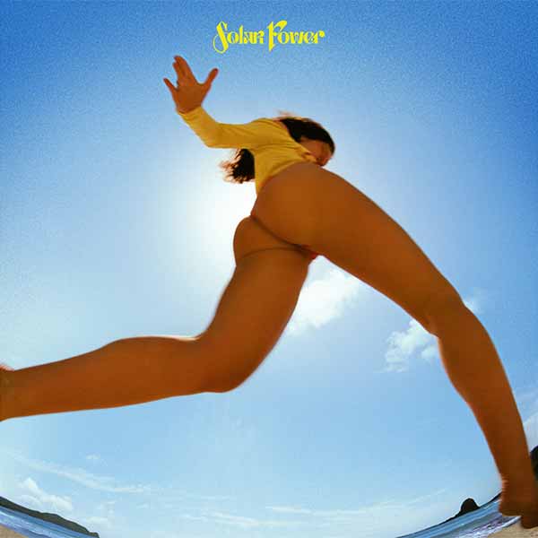 Solar Power album image