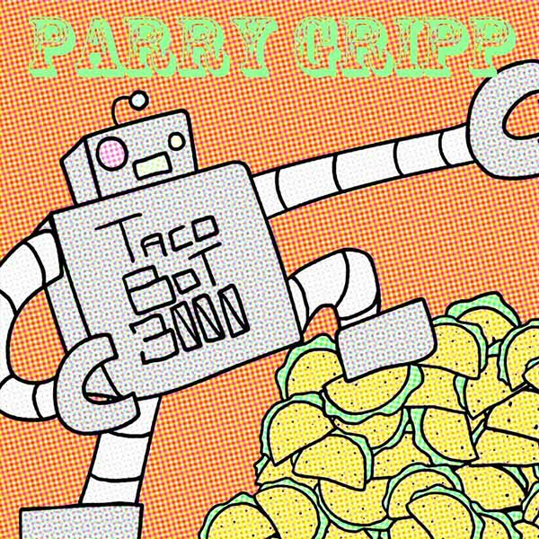 TacoBot 3000 album image