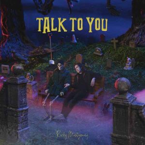Talk To You - Single album image