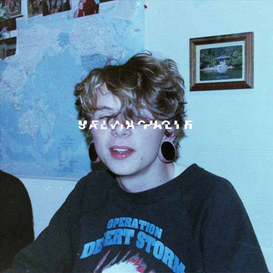 melanchole album image