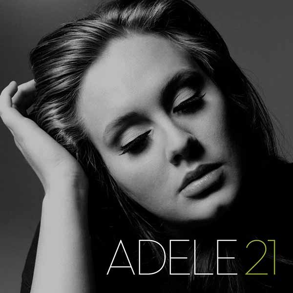 21 album image