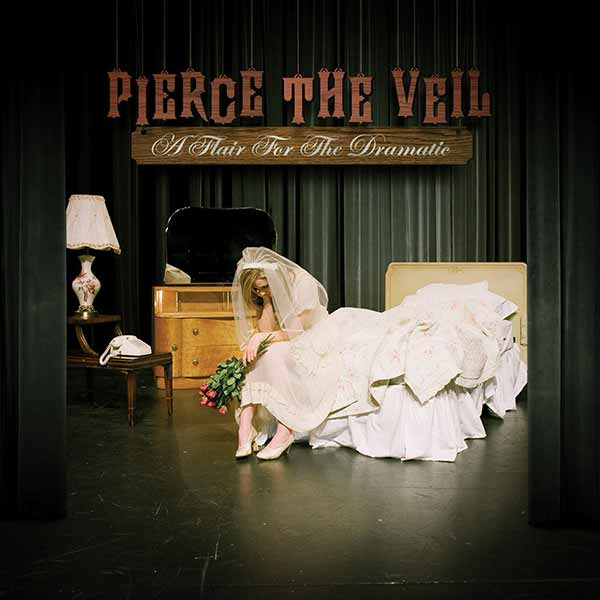 A Flair for the Dramatic album image