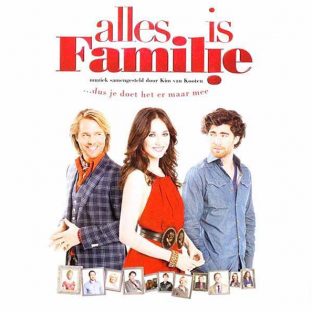 Alles is familie album image
