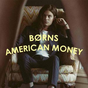 American Money - Single album image