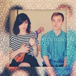 An Awkward Duet (feat. Jon Cozart) album image