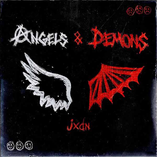 Angels and demons discount juice wrld lyrics