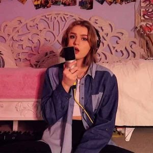 As The World Caves In (cover) album image